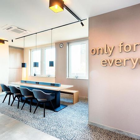 B&B Hotel Emden Dış mekan fotoğraf