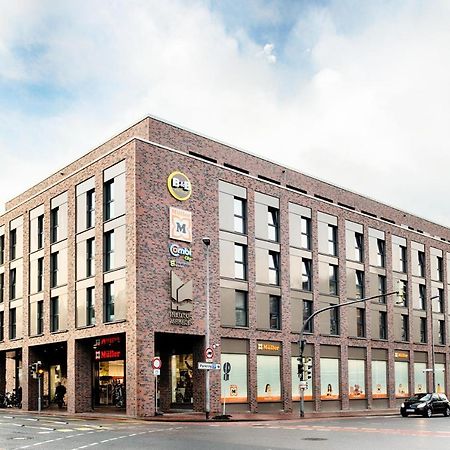 B&B Hotel Emden Dış mekan fotoğraf
