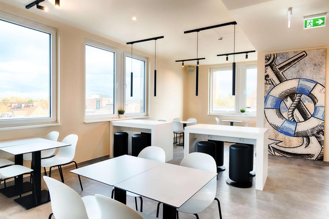 B&B Hotel Emden Dış mekan fotoğraf
