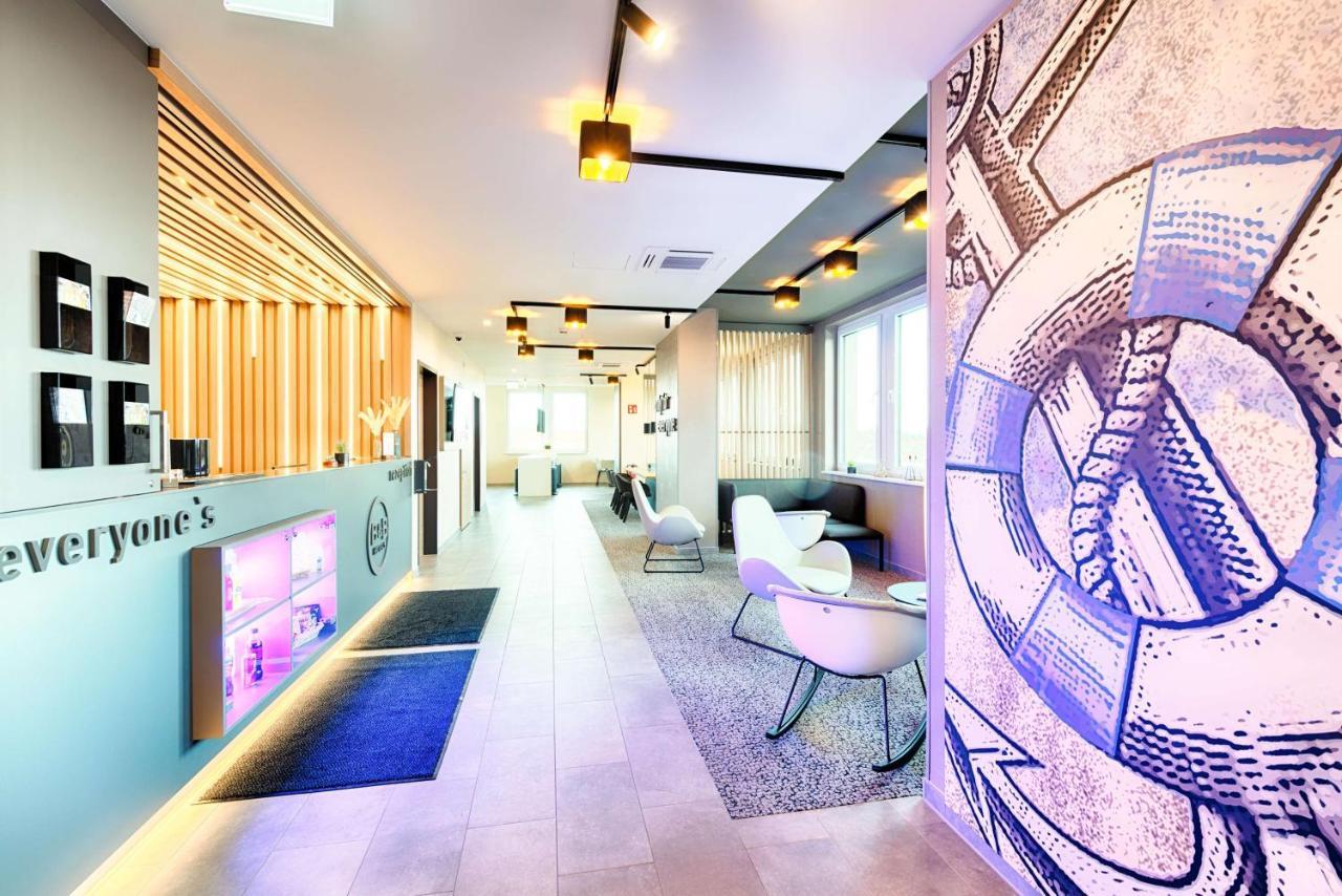 B&B Hotel Emden Dış mekan fotoğraf