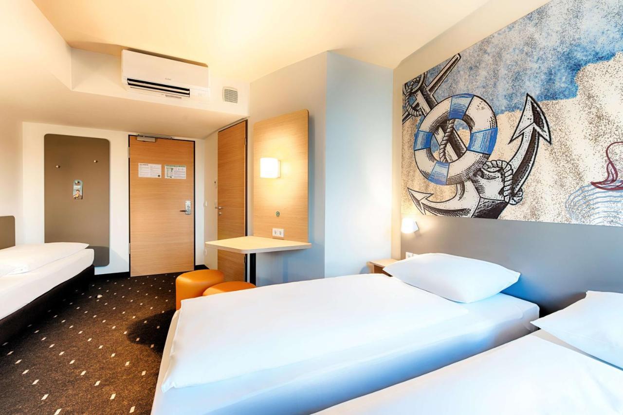 B&B Hotel Emden Dış mekan fotoğraf