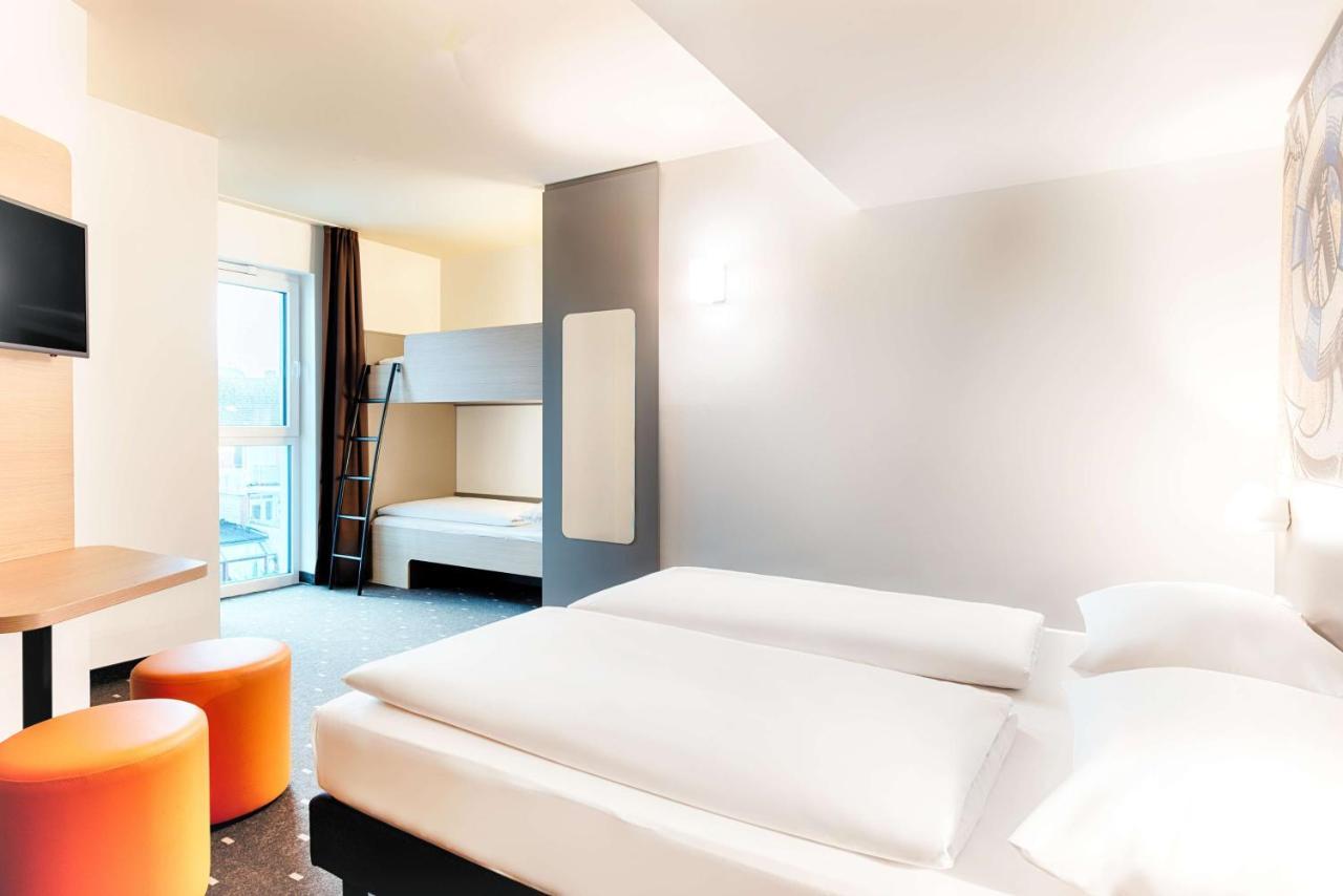 B&B Hotel Emden Dış mekan fotoğraf