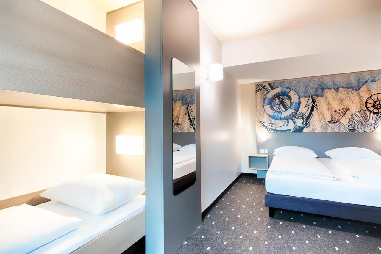 B&B Hotel Emden Dış mekan fotoğraf