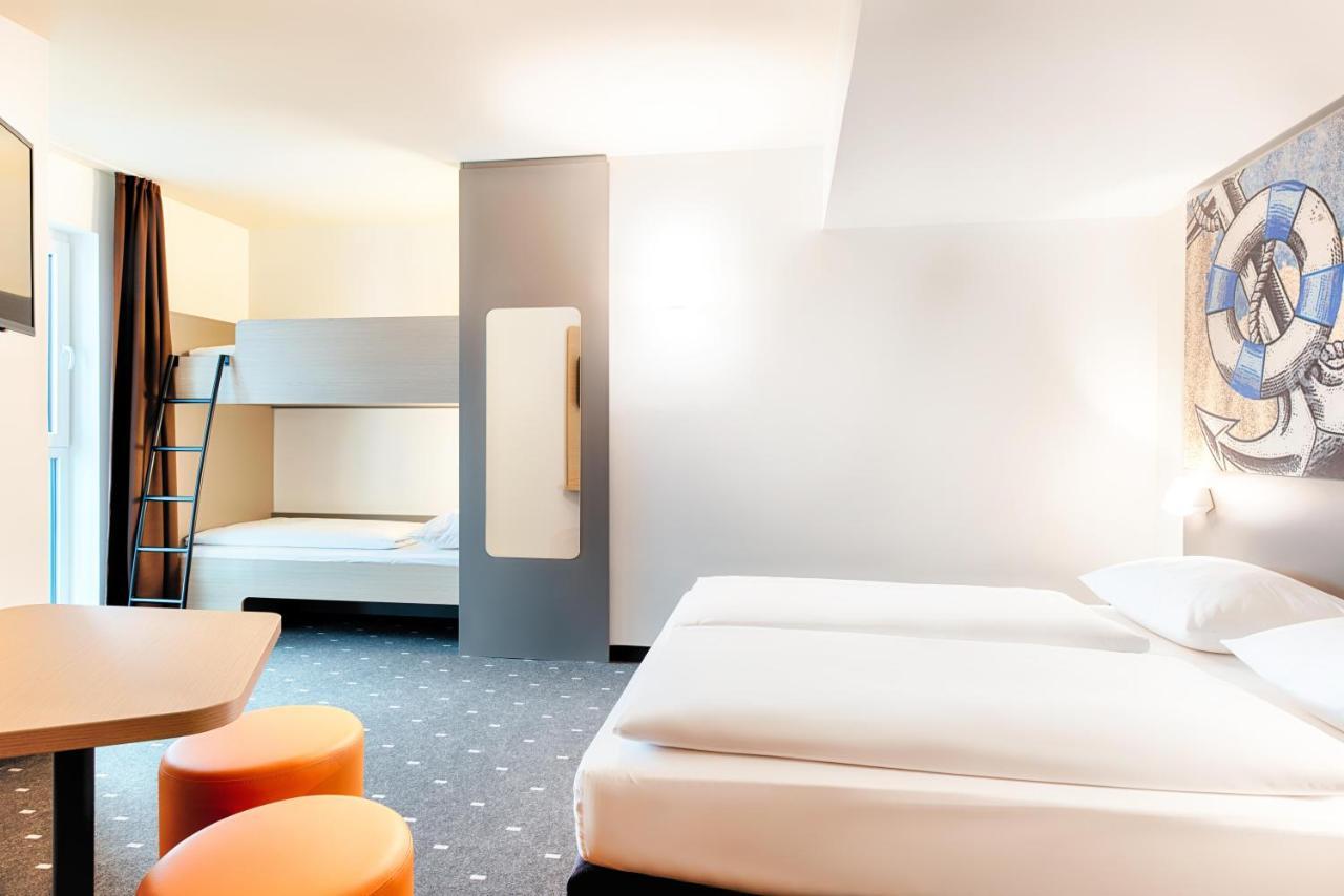 B&B Hotel Emden Dış mekan fotoğraf
