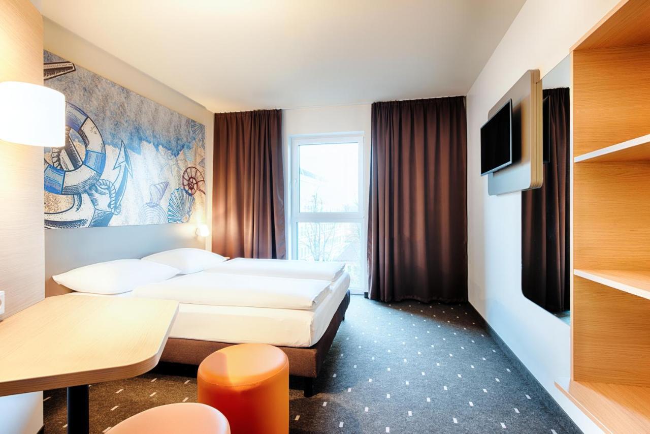 B&B Hotel Emden Dış mekan fotoğraf