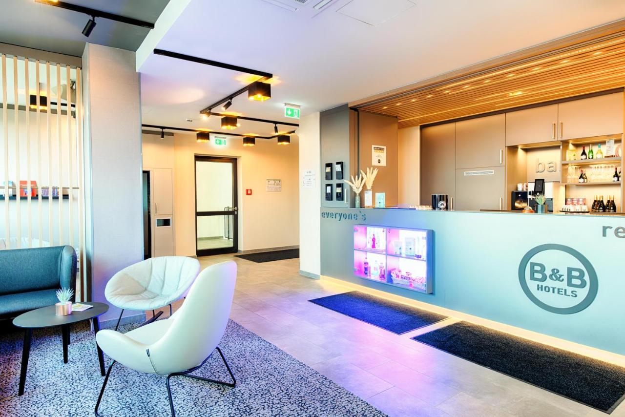 B&B Hotel Emden Dış mekan fotoğraf