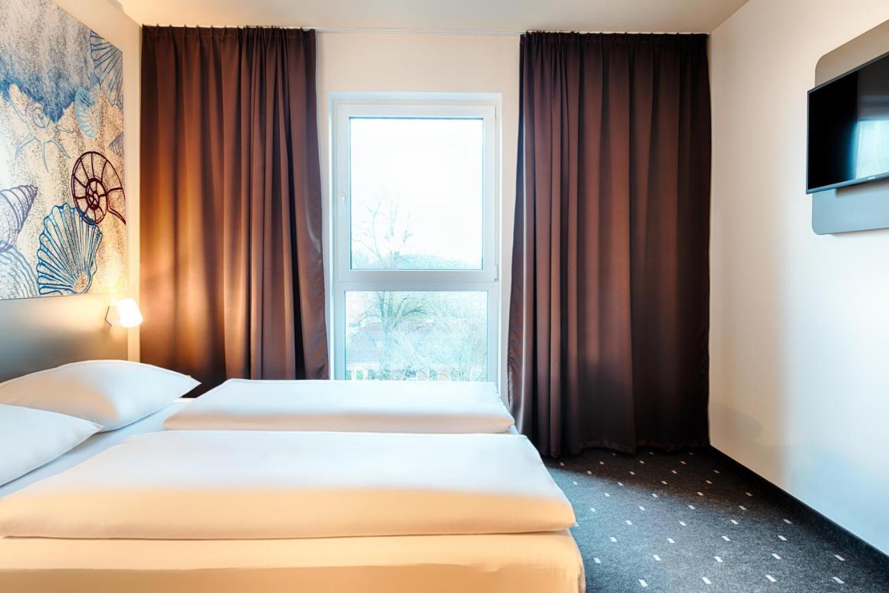 B&B Hotel Emden Dış mekan fotoğraf