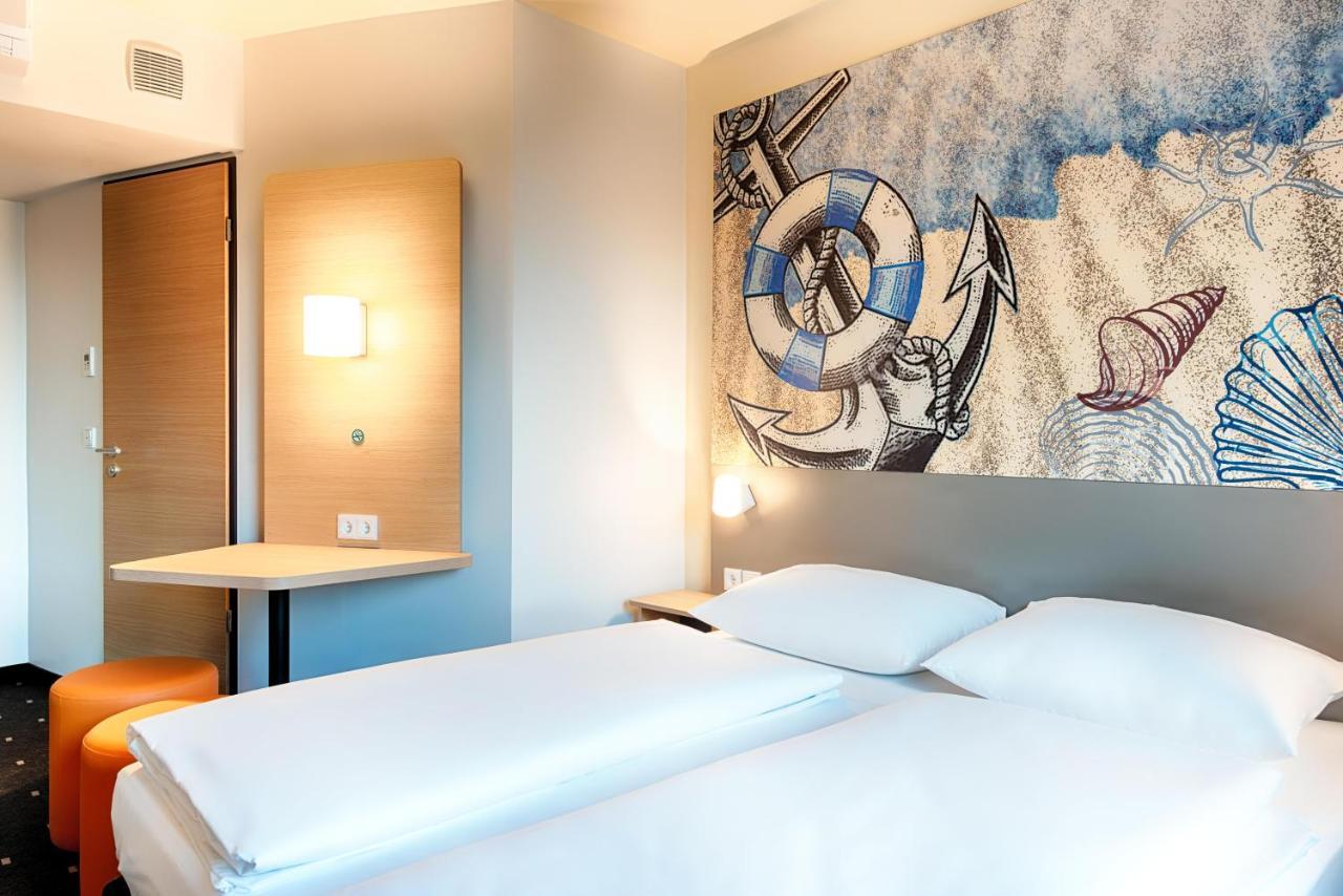 B&B Hotel Emden Dış mekan fotoğraf
