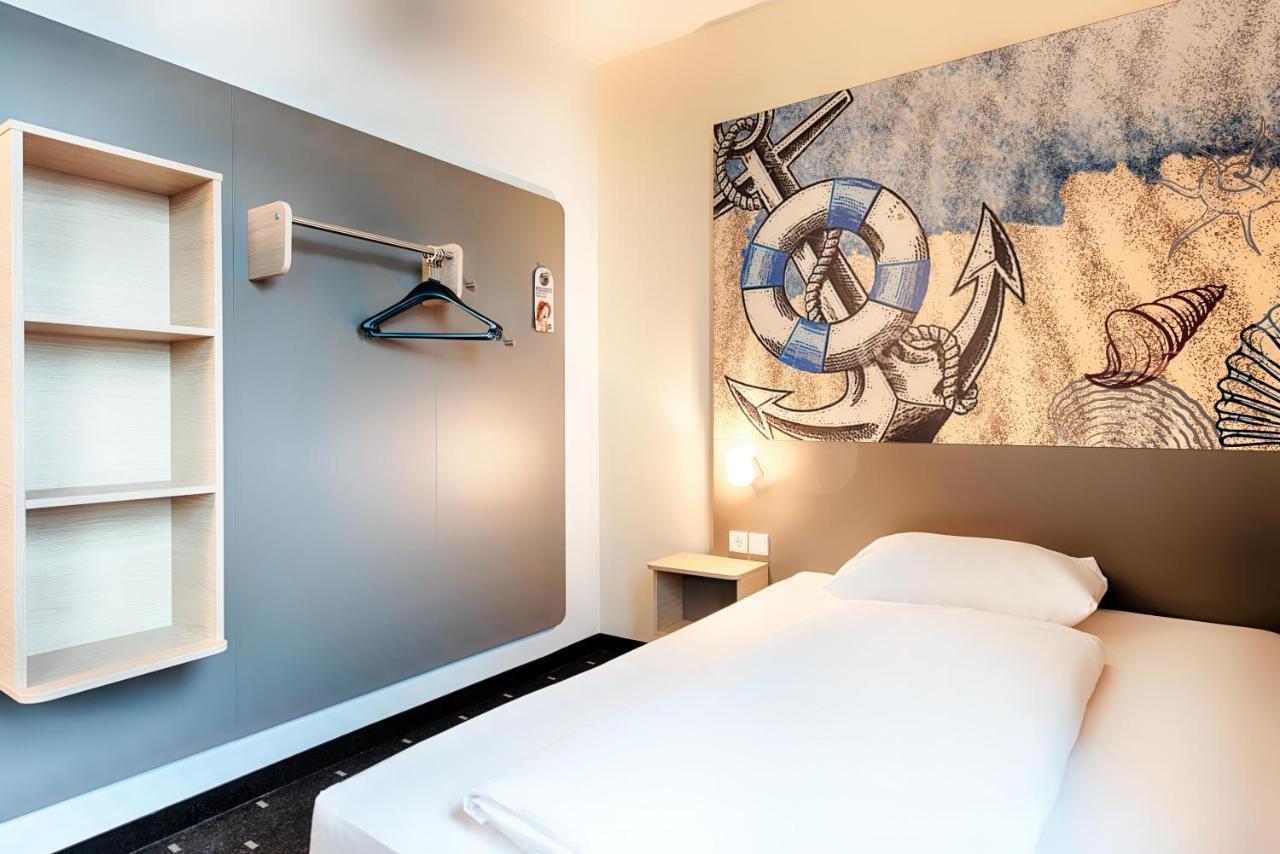 B&B Hotel Emden Dış mekan fotoğraf