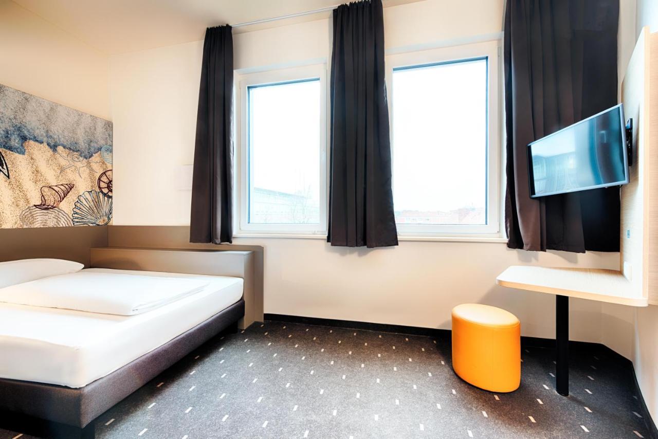B&B Hotel Emden Dış mekan fotoğraf