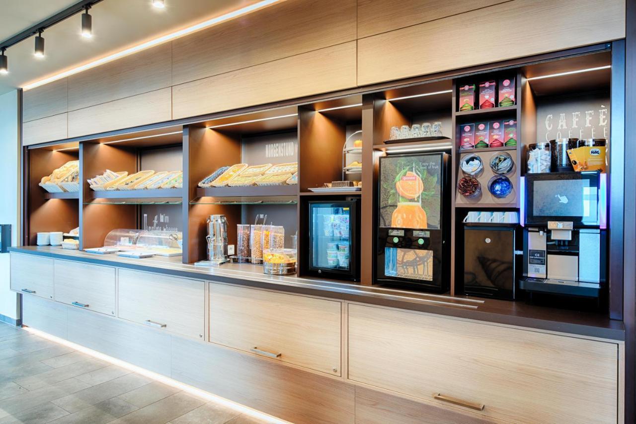 B&B Hotel Emden Dış mekan fotoğraf