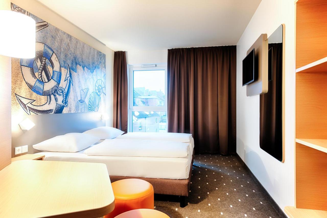 B&B Hotel Emden Dış mekan fotoğraf