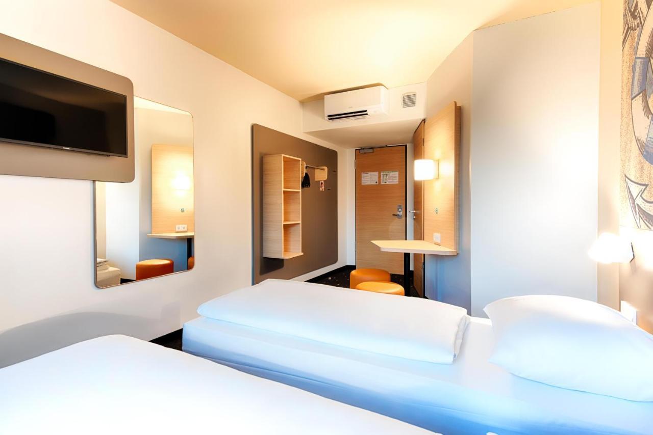 B&B Hotel Emden Dış mekan fotoğraf
