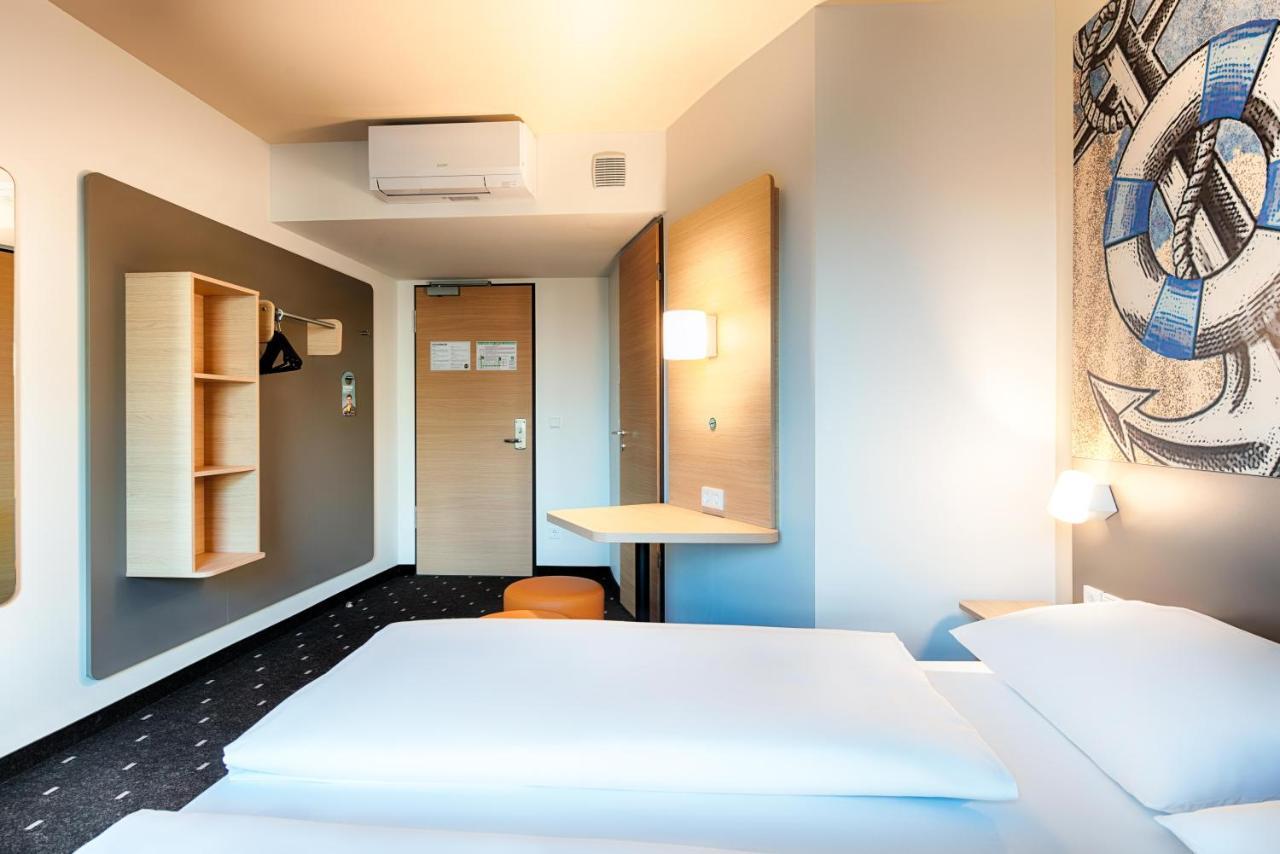 B&B Hotel Emden Dış mekan fotoğraf