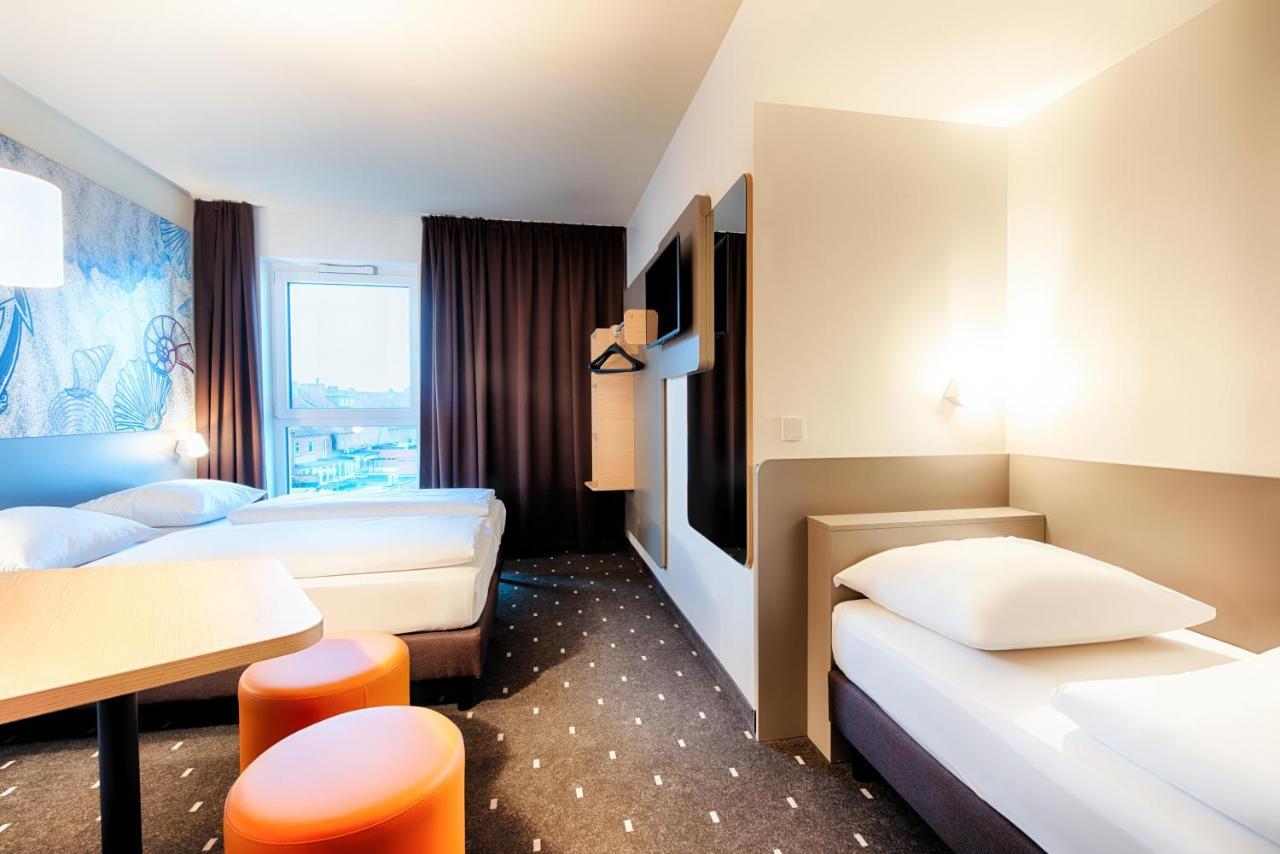 B&B Hotel Emden Dış mekan fotoğraf