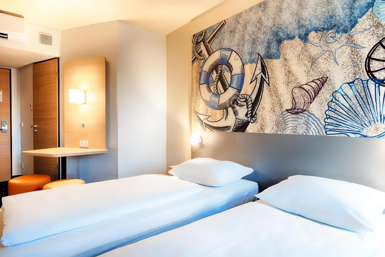 B&B Hotel Emden Dış mekan fotoğraf