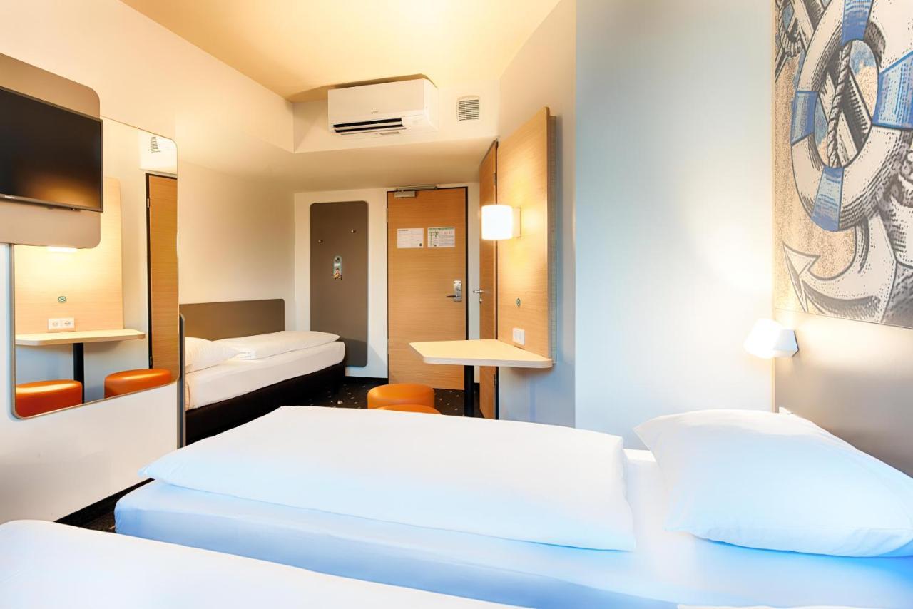 B&B Hotel Emden Dış mekan fotoğraf