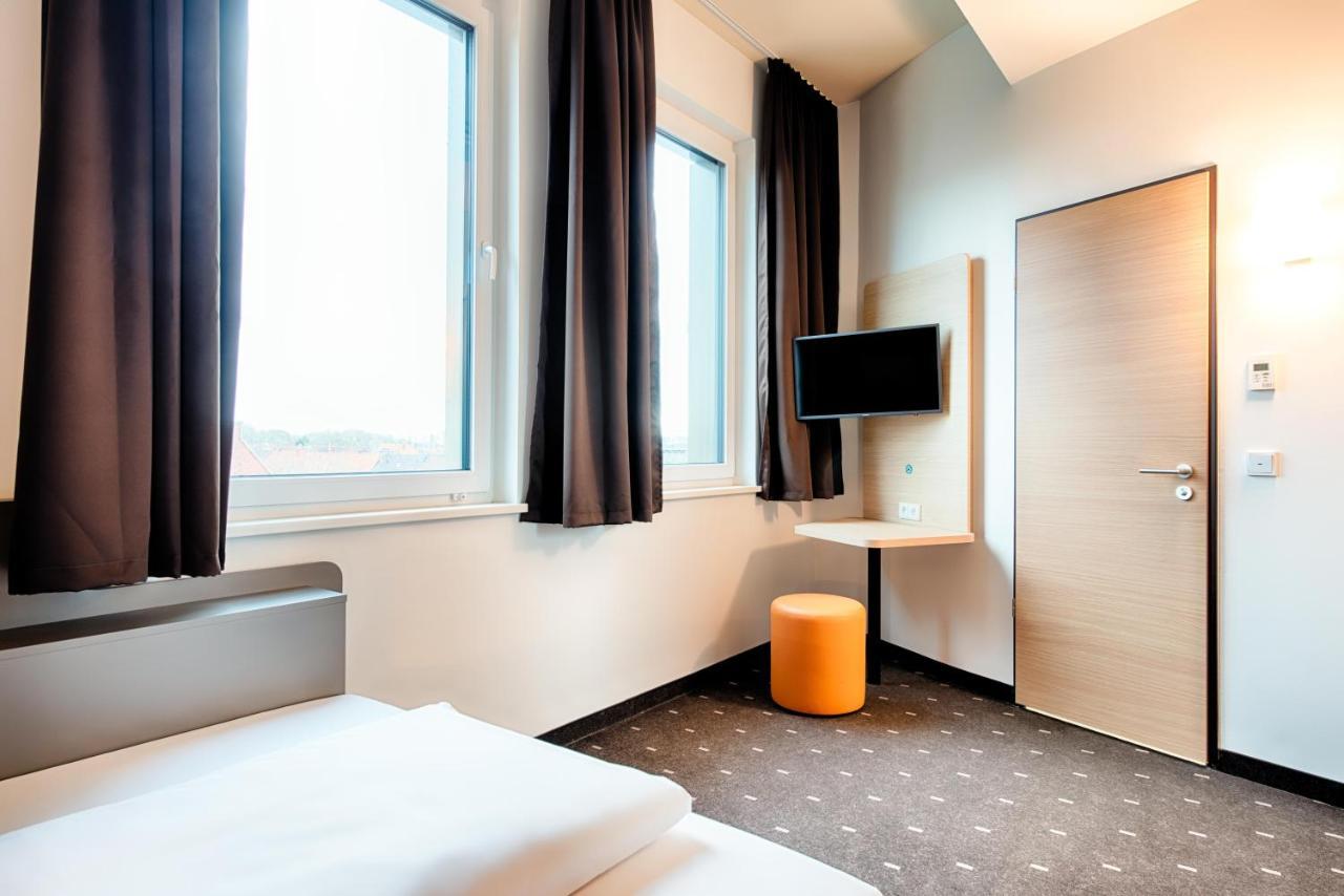 B&B Hotel Emden Dış mekan fotoğraf